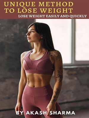 cover image of Unique Method to Lose Weight